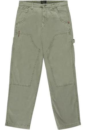 RefrigiWear Bukser, Herre, Grøn, W31, Benton Worker Bukser til Mænd