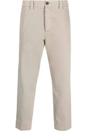 haikure Bukser, Herre, , W40, Herre Khaki Bukser