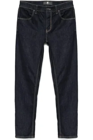PT Torino Jeans, Herre, Blå, W33, Herre Bukser Raggae 5pkt