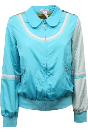 Custo Barcelona Jakke, Dame, Blå, 2XS, Uld, Slim Fit Barcelona Jakke Fuse Smoke