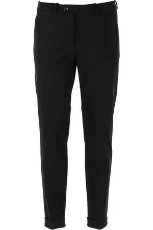 RRD Bukser, Herre, Sort, M, Vinter Chino Bukser i Sort