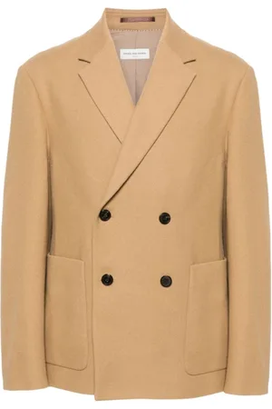 DRIES VAN NOTEN Jakke, Herre, Brun, L, Herrejakke M.w. Jakke