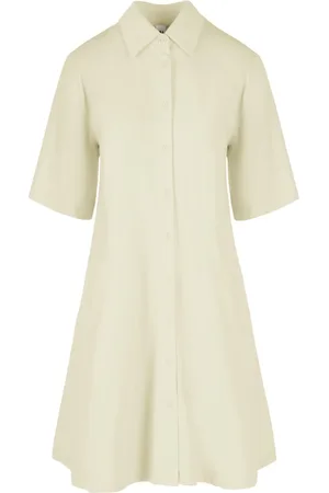 Bomboogie Kjole, Dame, , M, Bomuld, Shirt Dresses