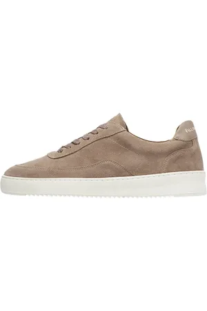 Filling pieces Sko, Herre, , 46 EU, Suede, Mondo Suede