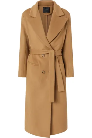 Pinko Frakke, Dame, , 2XS, Uld, Klokkefrakke Uld