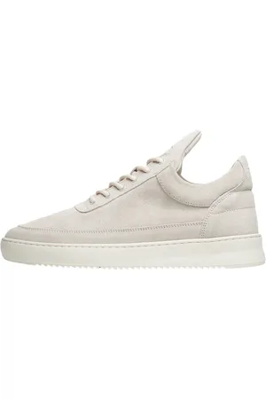 Filling pieces Sko, Herre, , 43 EU, Suede, Lavt Suede