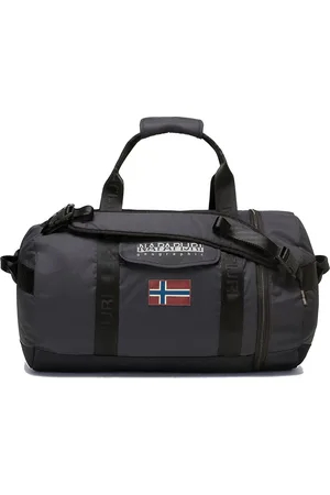 Napapijri Taske, unisex, Sort, ONE SIZE, Uld, Sort Rejsetaske Bering