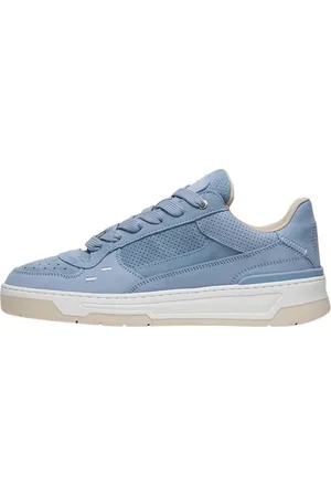 Filling pieces Sko, Herre, Blå, 43 EU, Uld, Cruiser Dive