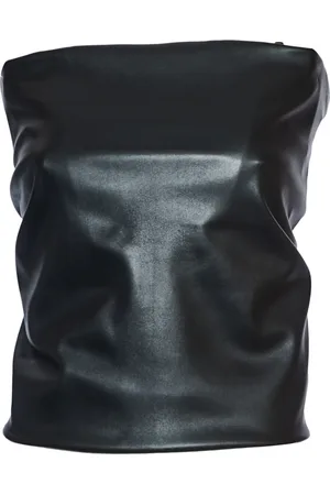 Sportmax Top, Dame, Sort, XS, Uld, Sort Top Lindsey A Fascia