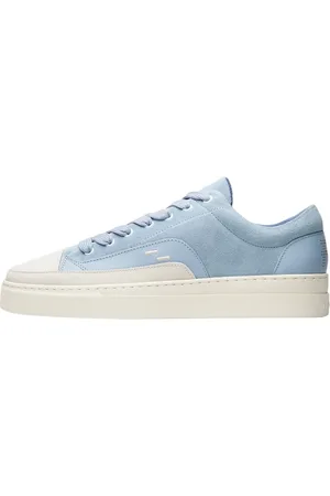 Filling pieces Sko, Herre, Blå, 45 EU, Læder, Riviera Mix
