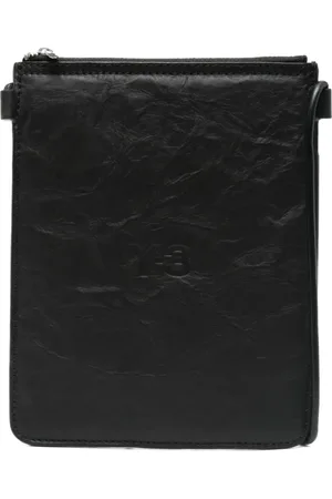 Y-3 Taske, Herre, Sort, ONE SIZE, Sort Crossbody Taske