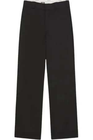Dickies Bukser, Dame, Sort, W32 L30, Bomuld, Arbejdspantalon