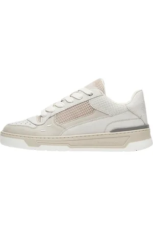 Filling pieces Sko, Herre, Hvid, 39 EU, Læder, Cruiser Crumbs