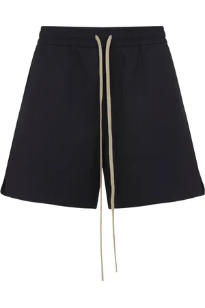 FEAR OF GOD Shorts, Herre, Blå, L, Uld, Blå Bermudashorts til stilfulde mænd