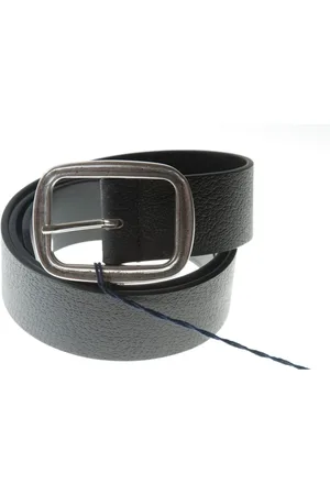 Emporio Armani Tilbehør, Herre, Sort, L, Belts