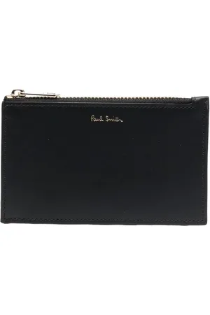 Paul Smith Tilbehør, Herre, Sort, ONE SIZE, Lynlås Herre Pung