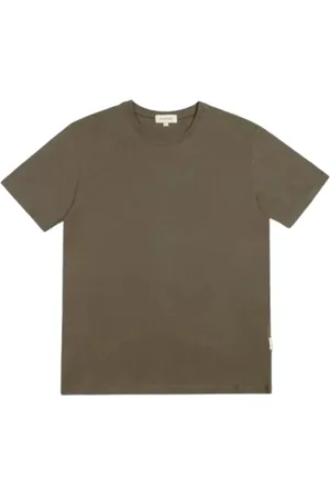 GIANNI LUPO Top, Herre, Grøn, M, Rundhals T-shirt til mænd