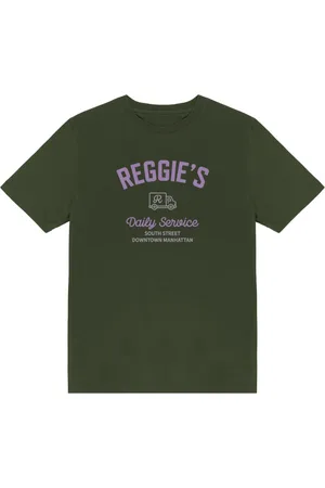RefrigiWear Top, Herre, Grøn, L, Uld, Herre Jovy T-Shirt