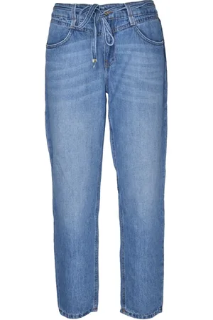 Kaos Jeans, Dame, Blå, W25, Bomuld, Jeans