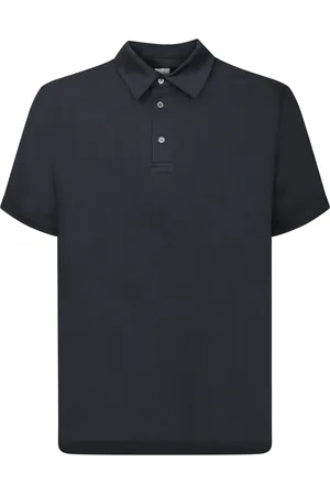 Paul Smith Top, Herre, Blå, L, Bomuld, Blå Polo Skjorte Forhøj Garderobe