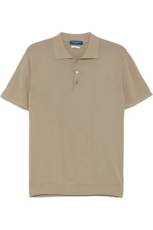 Daniele Fiesoli Top, Herre, , L, Bomuld, T-shirt & Polo til mænd