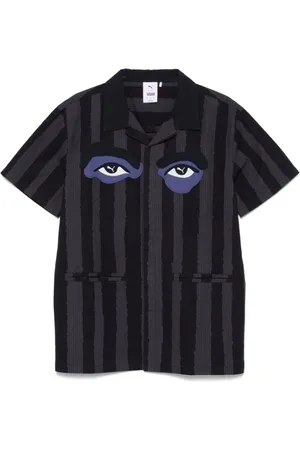 PUMA Skjorte, Herre, Blå, M, Kidsuper Studios Midnight Skjorte