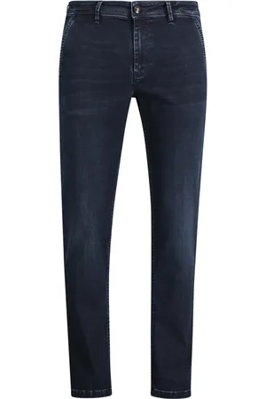 RE-HASH Jeans, Herre, Blå, W34, Denim, Denim Herre Jeans Kollektion