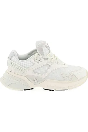 AMIRI Sko, Dame, Hvid, 41 EU, Uld, Stilfulde Sneakers til Mænd og Kvinder