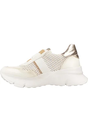 Hispanitas Sko, Dame, , 37 EU, Uld, Stilfulde Sneakers Hv243314 Cervo-V24