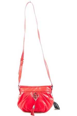 Emporio Armani Taske, Dame, Rød, ONE SIZE, Moderne Tasker til enhver lejlighed