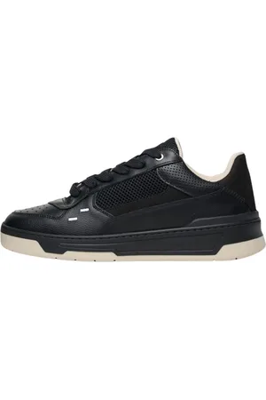 Filling pieces Sko, Herre, Sort, 44 EU, Læder, Cruiser Crumbs