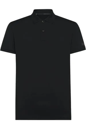 RRD Top, Herre, Sort, XL, Sort Polo T-shirts og Polos
