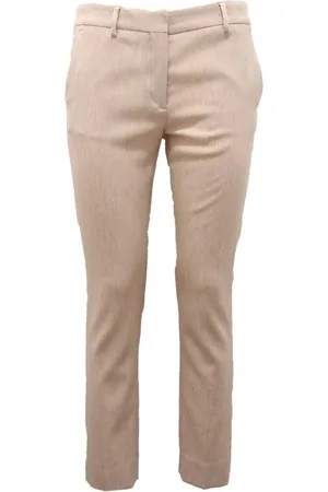 Mauro Grifoni Jeans, Dame, , XS, Uld, Uldblandede bukser lavet i Italien
