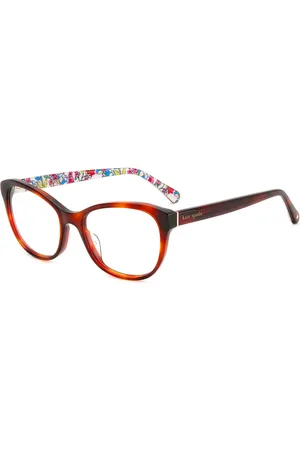 Kate Spade Tilbehør, unisex, Brun, 51 MM, Uld, Nataly Brillestel