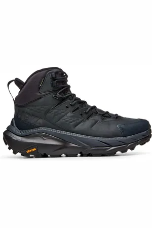 Hoka One One Sko, unisex, Sort, 40 EU, Gore-Tex Sorte Løbesko