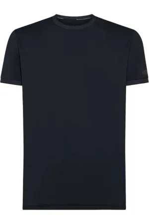 RRD Top, Herre, Blå, 2XL, Blå T-shirts og Polos Oxford Stil