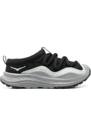 Hoka One One Sko, Herre, Sort, 42 1/2 EU, Sort Carbon Løbesko