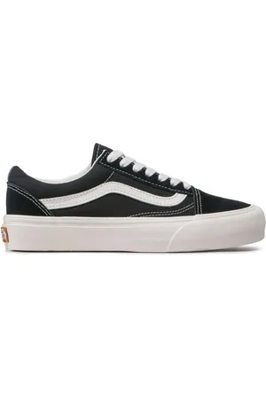 Vans Sko, Herre, Sort, 43 EU, Old Skool Vr3 Sneakers
