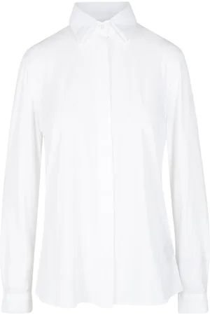 RRD Bluser & Skjorter, Dame, Hvid, M, Moderne Toppe til Kvinder