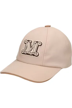 Max Mara Tilbehør, unisex, , 57 CM, Elegant CAP 2414571081600 til kvinder
