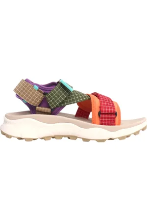 Flower Mountain Sko, Dame, Flerfarvet, 36 EU, Bomuld, Nazca 2 UNI Sneakers