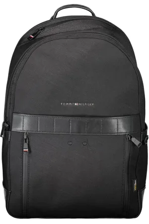 Tommy Hilfiger Taske, unisex, Sort, ONE SIZE, Nylon, Sort Nylon Herre Rygsæk