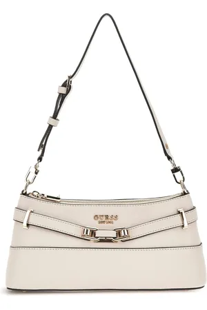 Guess Taske, Dame, , ONE SIZE, Uld, Mini Skuldertaske Silvye Stil