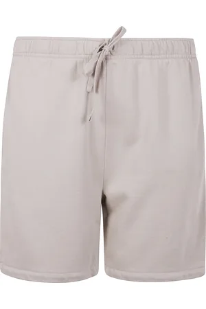 Ralph Lauren Shorts, Herre, Grå, M, Sporty Athletisk Slid