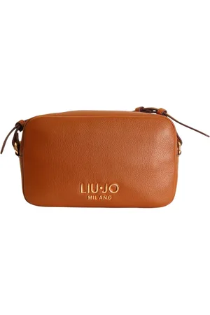 Liu Jo Taske, Dame, Brun, ONE SIZE, Uld, Stilfuld Crossbody Håndtaske
