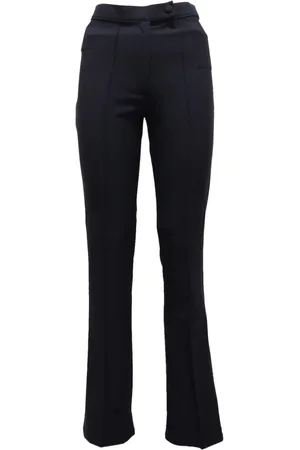 Custo Barcelona Bukser, Dame, Blå, 3XS, Slim Fit Linje Bukser