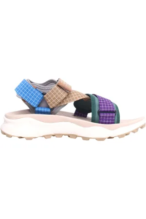 Flower Mountain Sko, Dame, Flerfarvet, 38 EU, Nylon, Lilla Sneakers Nazca 2 UNI