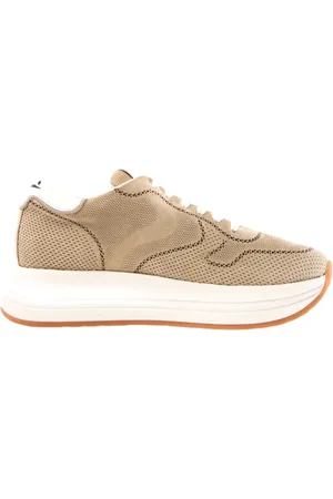 Voile blanche Sko, Dame, , 40 EU, Uld, Sneakers Mod. Merry 015