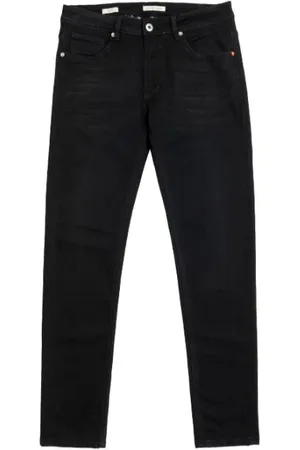 GIANNI LUPO Jeans, Herre, Sort, W36, Slim Fit Kevin Jeans til Mænd