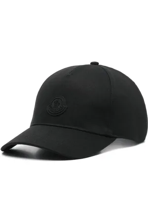 Moncler Tilbehør, Herre, Sort, ONE SIZE, Herre Baseball Cap